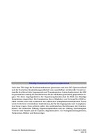 Besetzung der Ständigen Kommission Organtransplantation